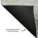 Premium Machine Washable Cerrito Gray Rug