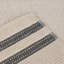 Serviettes de bain moelleuses 100% coton-2065537792