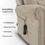 Gordian Lift Assist Recliner with Massager-68833449