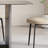 Reynal Metal Base Dining Table-20004684