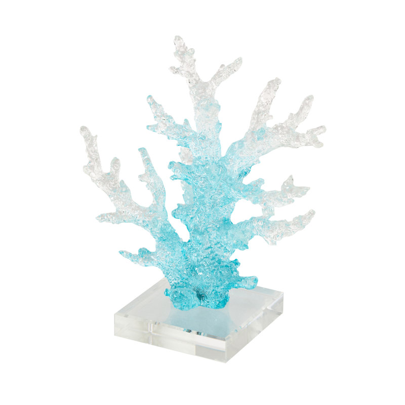 Sculpture en verre Cole and Grey