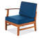 Ensemble de canapé 5 pièces Perla, bleu-533909175