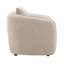Fauteuil, fauteuil rembourré avec 1 oreiller-1022887653