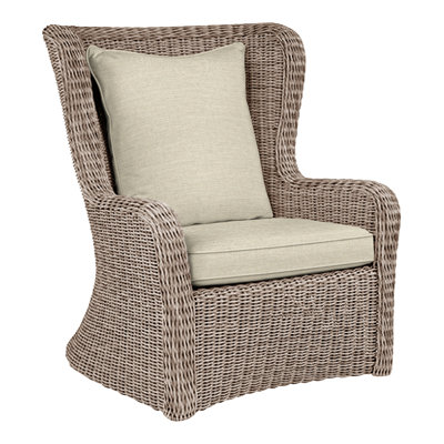 Sag Harbor Outdoor Lounge Chair