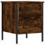 Alius Iron Bedside Table-1868517221-1835901525