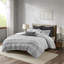Mini ensemble de housse de couette en jacquard de coton très grand-121790331-121790332