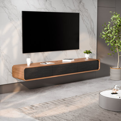 Meuble télé flottant Modern