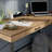 Monier 59" W L-Shaped Desk-69507893