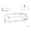 Upholstered Storage Bench