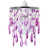 Purple is out of stock selected