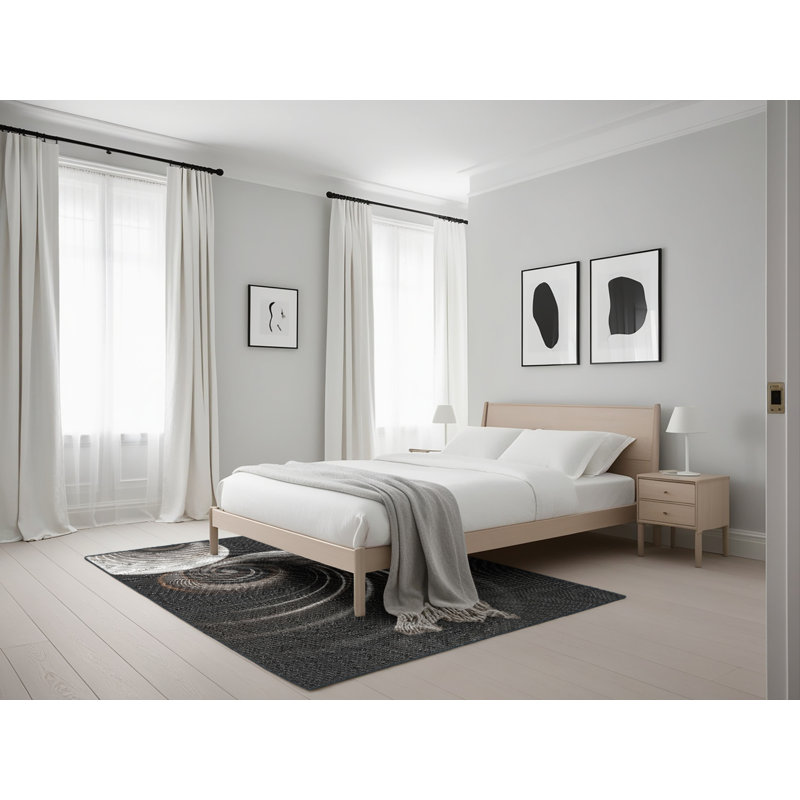 Indoor Rug, Rectangle 5' x 7'