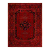 Damany One-of-a-Kind 8' 1" X 10' 5" Hand Knotted Area Rug