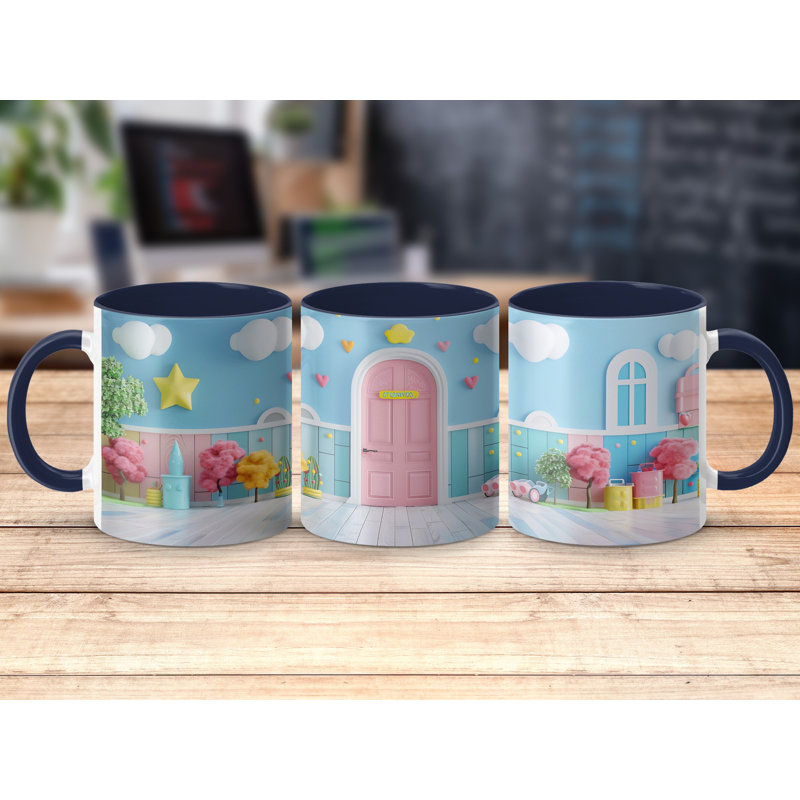 Ceramic Coffee Mug
