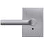 Custom Broadway Non-Turning Lever with Century Trim-27327088