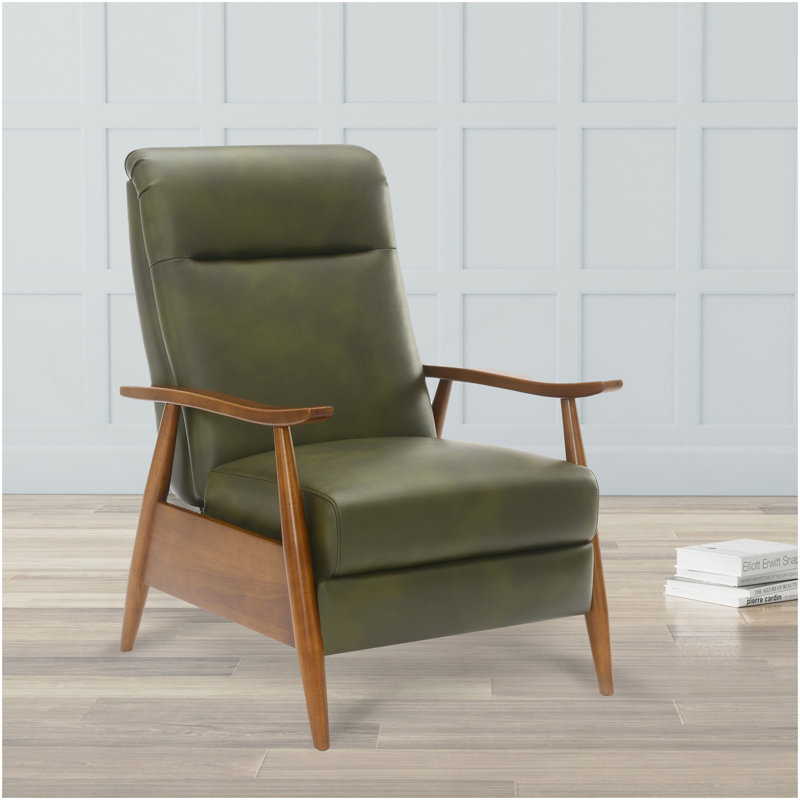 Fauteuil inclinable Sarasota, Vert