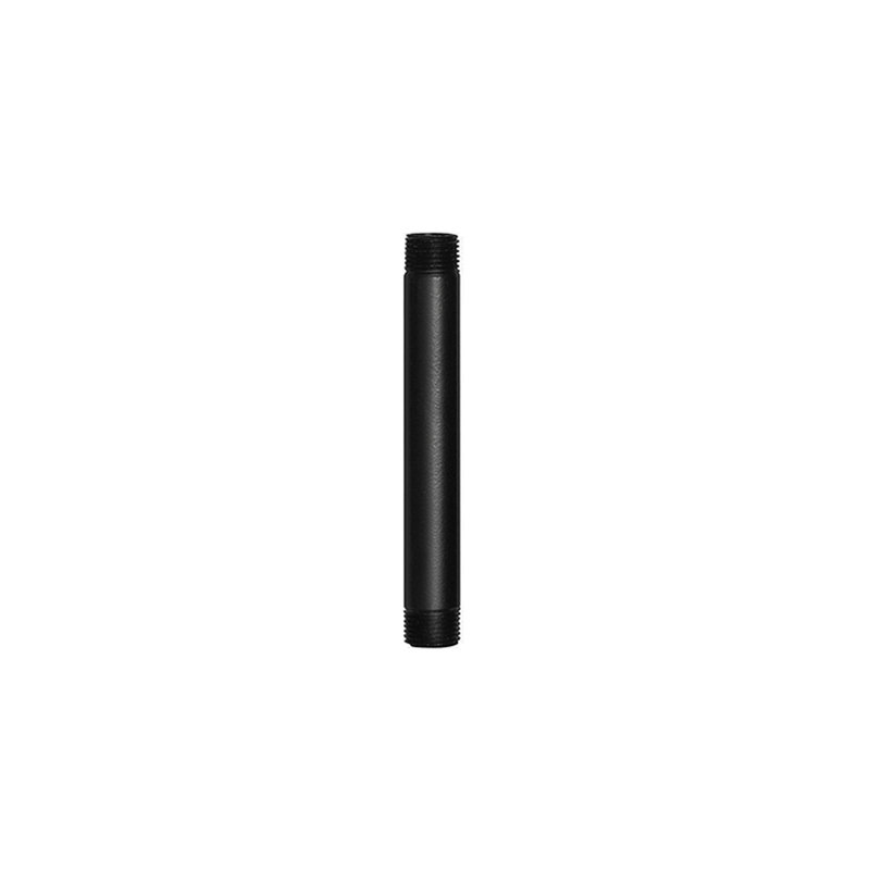 Lighting 6" Path Light Stem, Black
