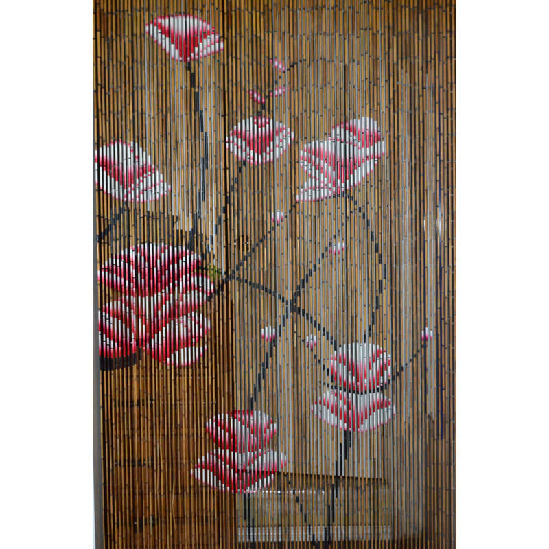 Ellerman Rayon / Viscose Semi Sheer Curtain Single Panel