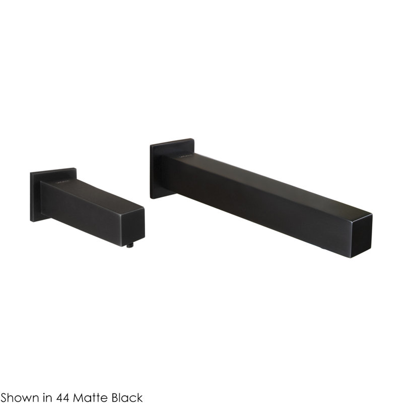 Zoom Soap Dispenser, Matte Black