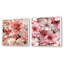 Ensemble de 2 collages carrés carrés floraux de tosha-101862219-101862221