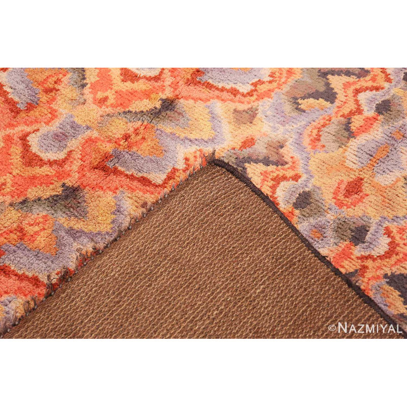 Tapis suédois rétro Pile