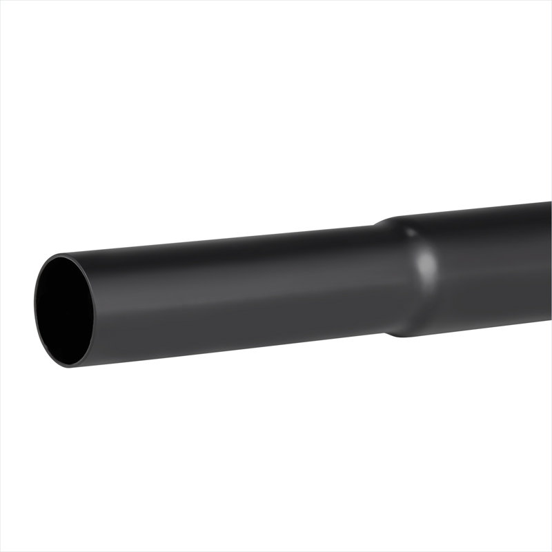 Grand portemanteau large et roulant, rangement robuste, acier au carbone noir élégant avec barre transversale réglable et roues verrouillables