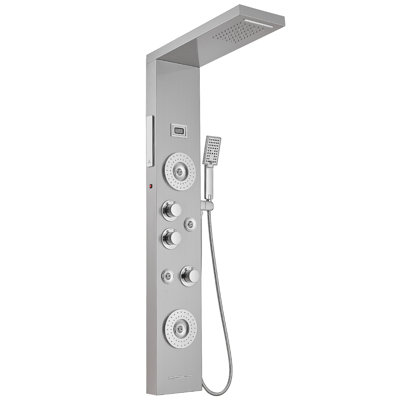 Panneau de douche 51,57 avec