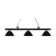 Chevelle 3 - Light Pool Table Lights Pendant