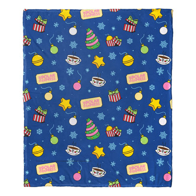 Northwest Throw Blanket In Multi
