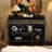 Multi-functional Large Capacity Sideboard