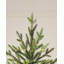 6.99' H Lighted Artificial Fir Christmas Tree