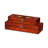Robb 2 Piece Handmade Decorative Box Set
