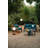 BeBop Round Outdoor Coffee Table , in. W in. D-86001489-86001490