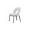Margot Dining Chair Flanders Flax Performance Fabric