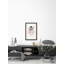 Black Sombrero - Single Picture Frame Painting-41365412
