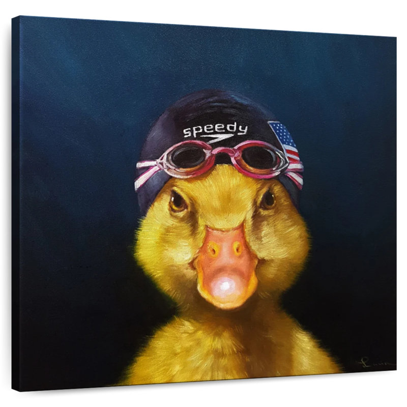 Crowle Olympic Hopeful, 39" H x 39" W