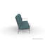 Pasadera Outdoor 3 - Seat Patio Sofa-1608050787-1608050812