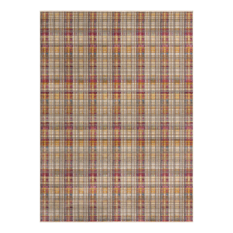 Guenzi Geometric Indoor Rug, Rectangle 10' x 13'8"