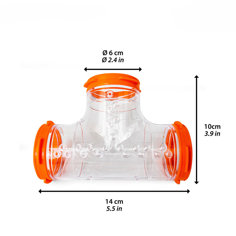 Accessoire pour cage à hamster