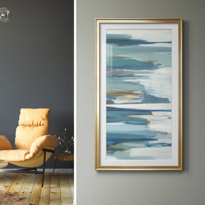 Boom Times VI - Painting Print