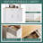 Modern Farmhouse Sideboard Buffet Cabinet With Storage With 3 Doors-632067303