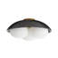 Glaze Large Flush Mount