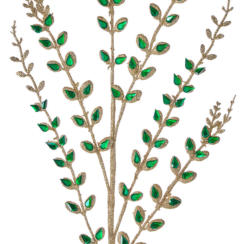 Aérosol à paillettes 30 po, Green