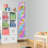 Basumee Stuffed Animals Net Or Hammock 2 Pcs Stuffed Animals Storage Toy Net Hammock For Stuffed Animals Organizer Mesh Hammock Kids Girls Room Decor