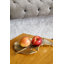 Artesà Cast Aluminium Gold Leaf Plate
