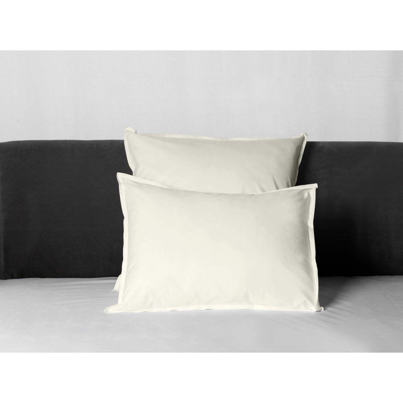 Lineare Sham, Standard Sham, Ivory