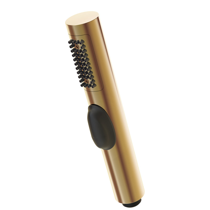 Pomme de douche, Bronze