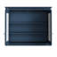 Armoire de rangement murale avec 2 tablettes réglables-1585178402