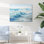 Ocean Charm III, impression sur toile