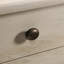 Bureau en L Coastal avec tiroirs classeurs (tabourets non inclus)
