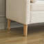 Banc de rangement rembourré en velours côtelé-1356142072-1356142073
